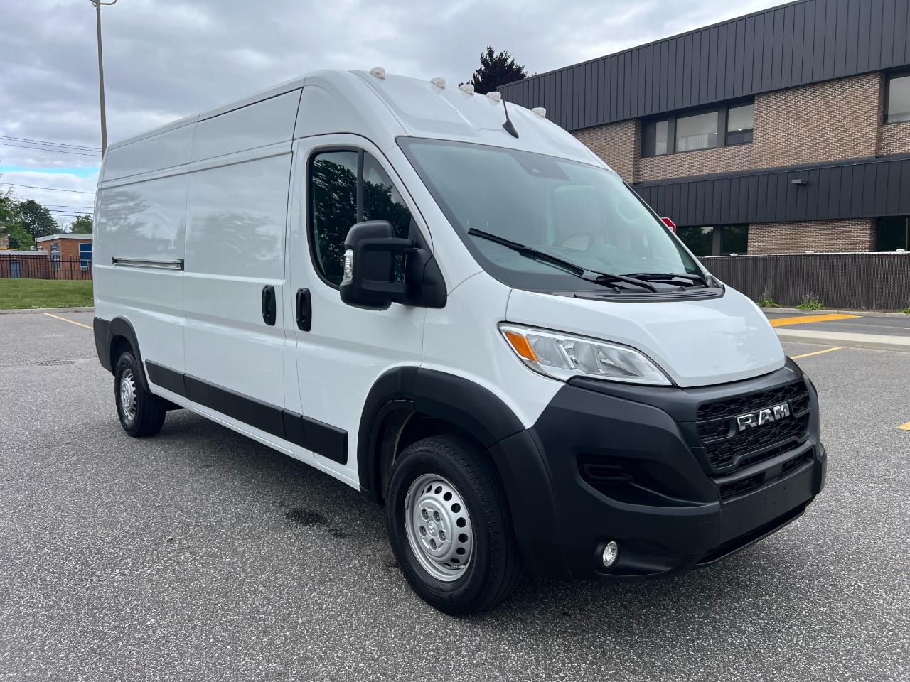 RAM Promaster 2500 High Roof 159-in. WB 2025