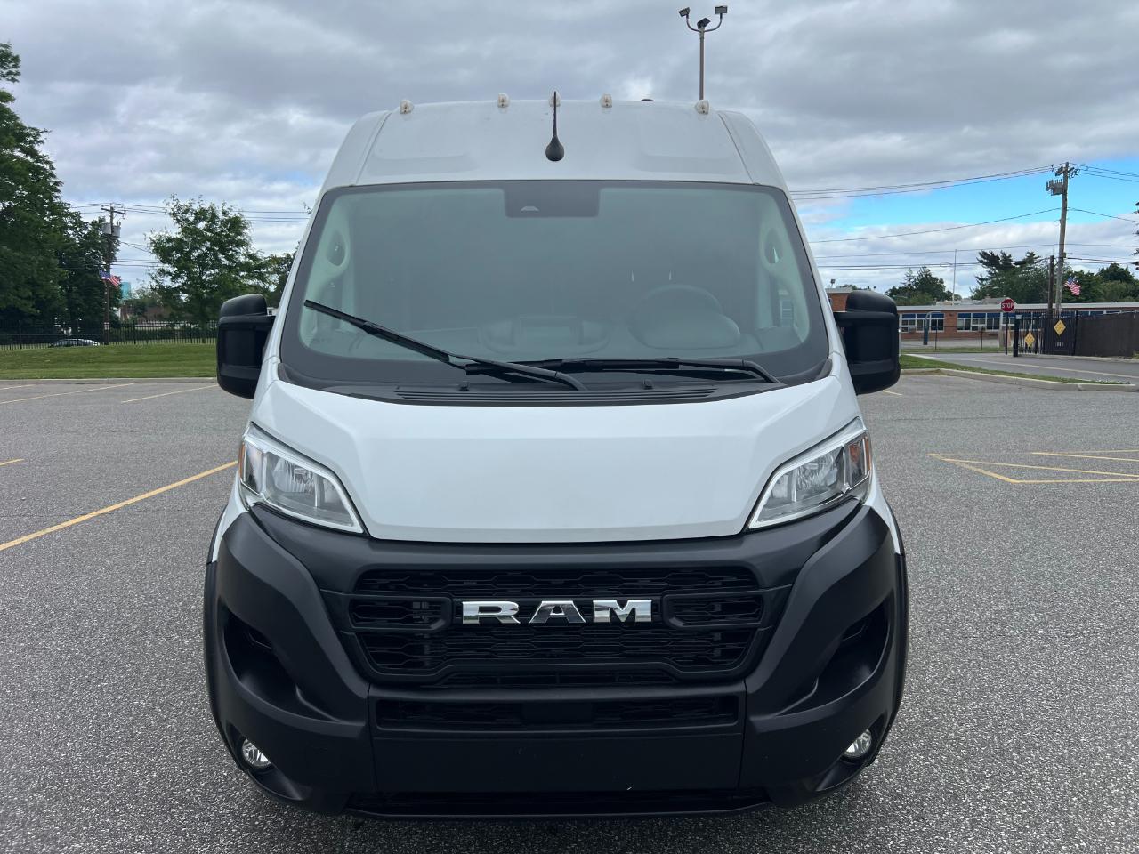 RAM Promaster 2500 High Roof 159-in. WB 2025