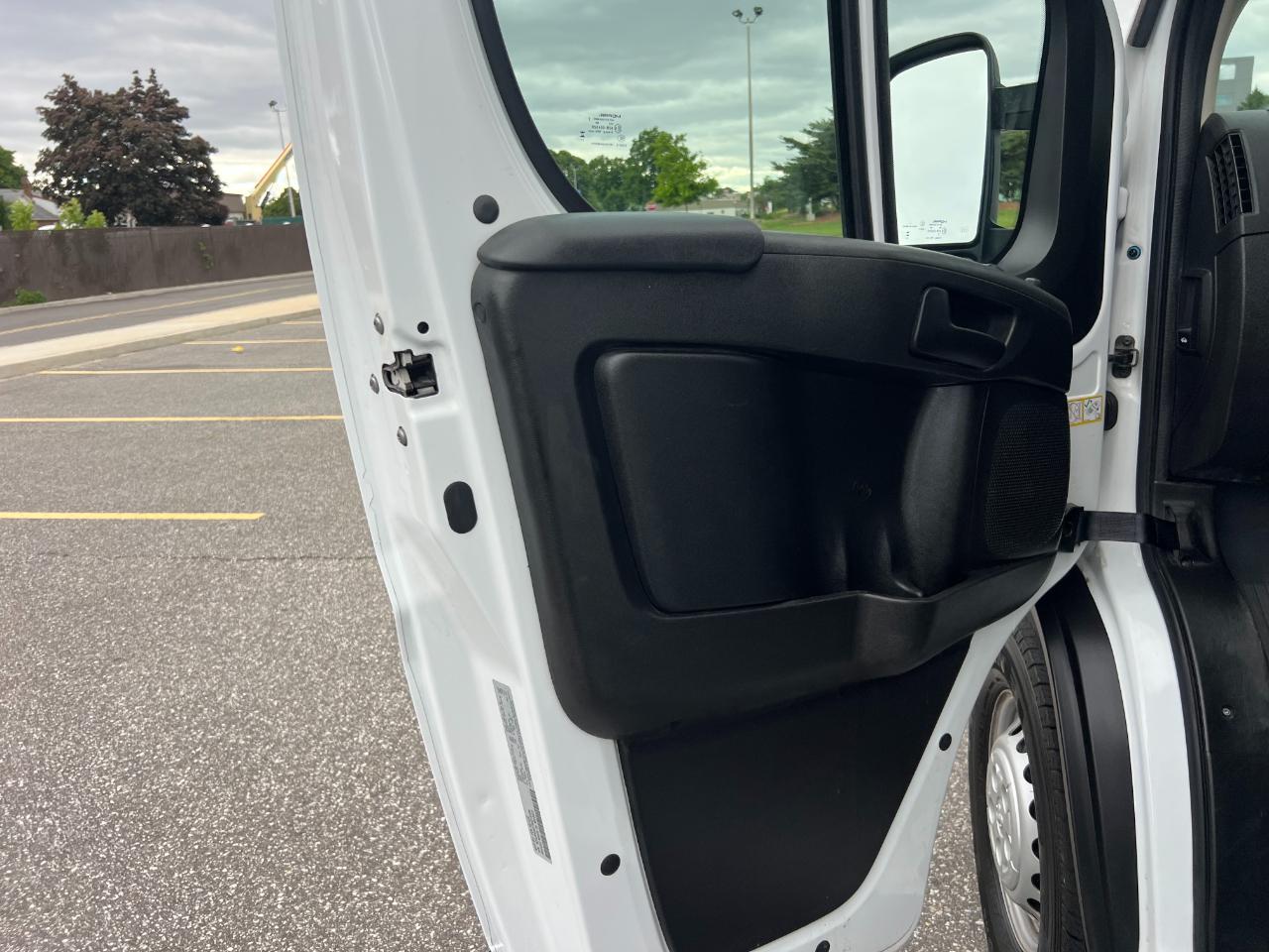 RAM Promaster 2500 High Roof 159-in. WB 2025