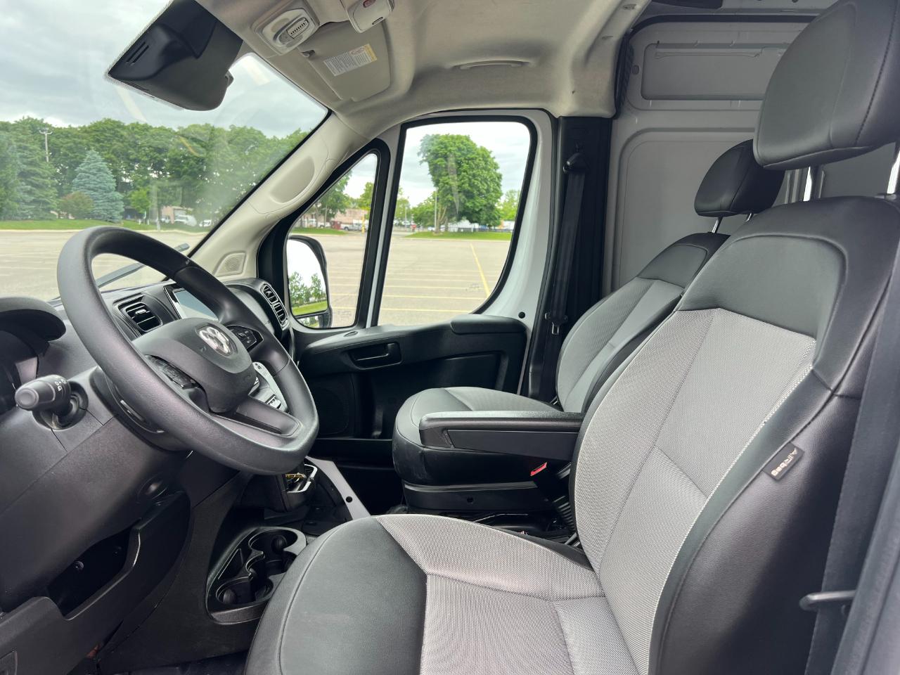 RAM Promaster 2500 High Roof 159-in. WB 2025