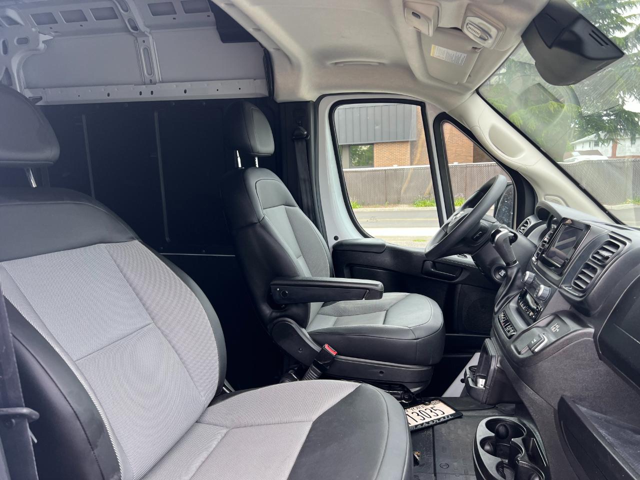 RAM Promaster 2500 High Roof 159-in. WB 2025