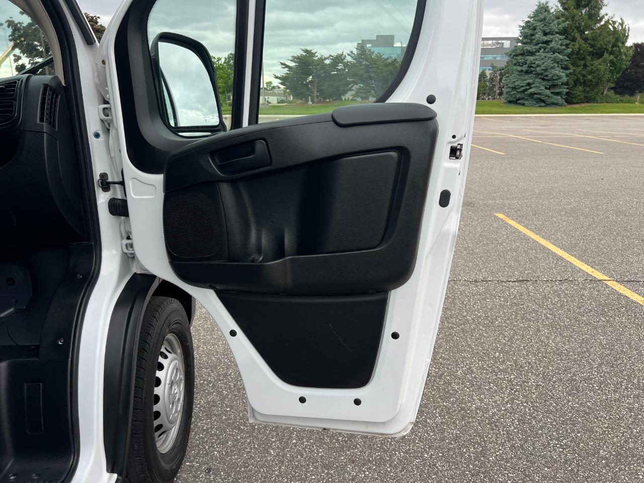 RAM Promaster 2500 High Roof 159-in. WB 2025