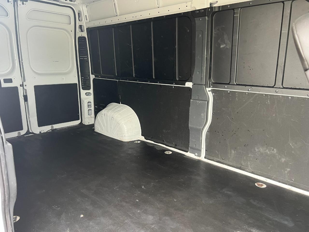 RAM Promaster 2500 High Roof 159-in. WB 2025