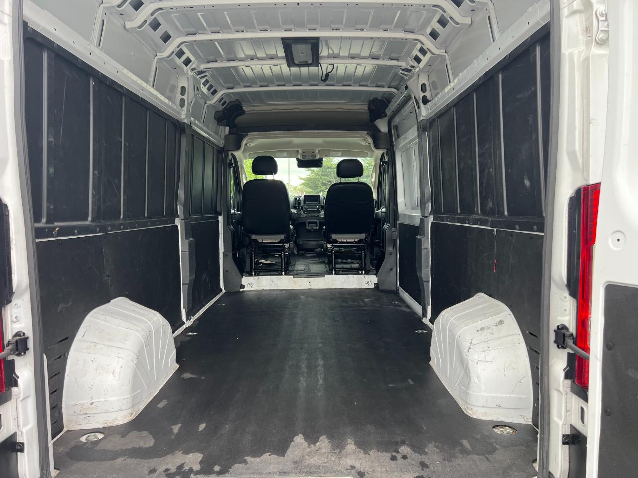 RAM Promaster 2500 High Roof 159-in. WB 2025