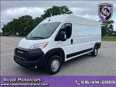 2025 RAM Promaster 