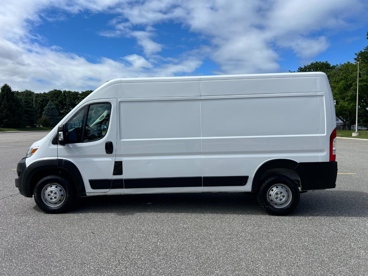 RAM Promaster 2500 High Roof 159-in. WB 2023