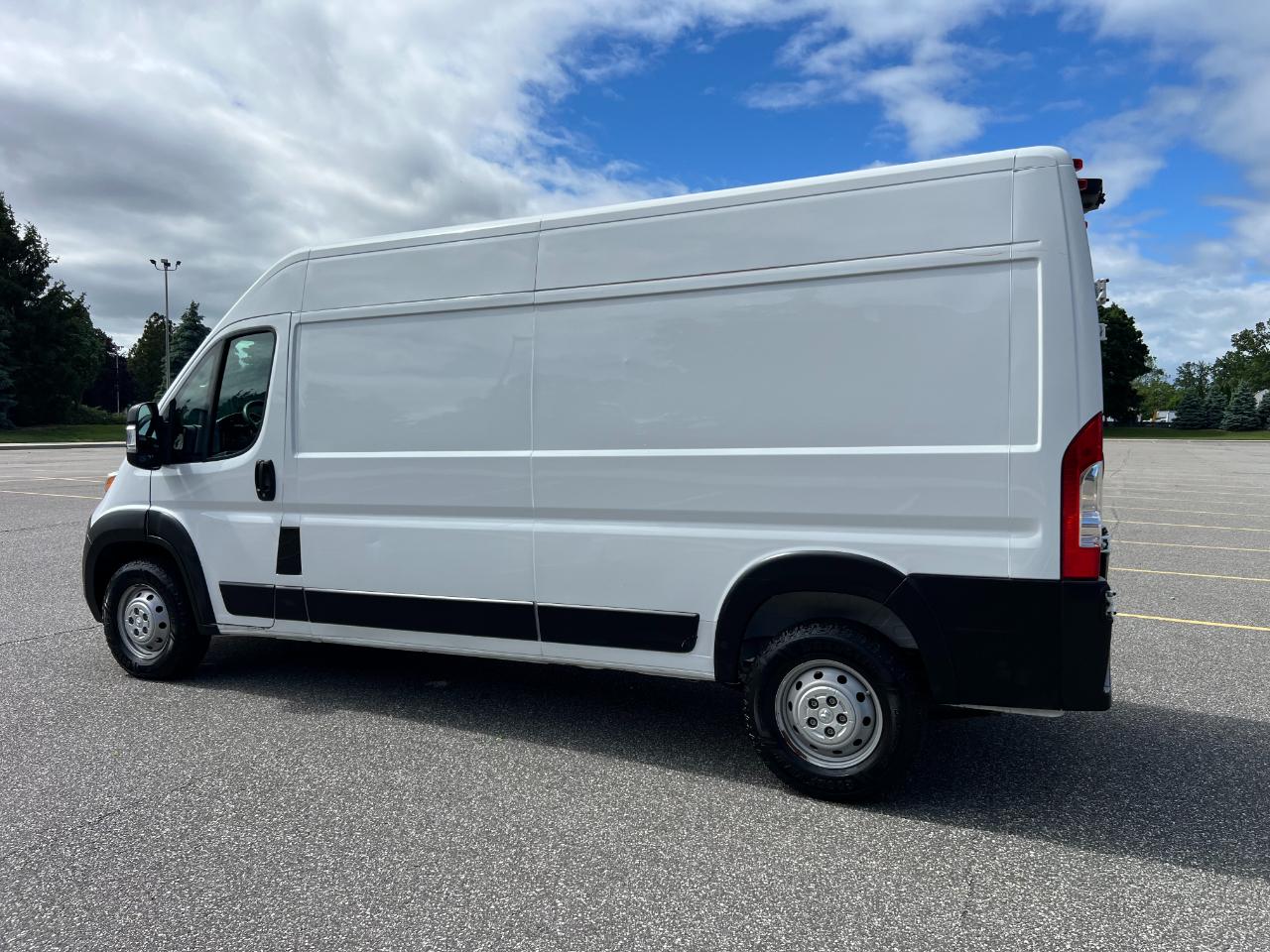 RAM Promaster 2500 High Roof 159-in. WB 2023