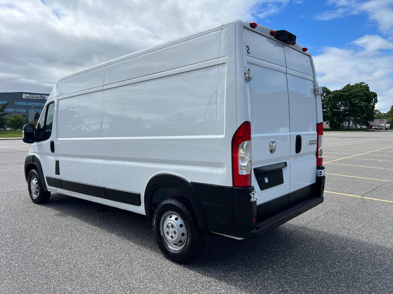 RAM Promaster 2500 High Roof 159-in. WB 2023