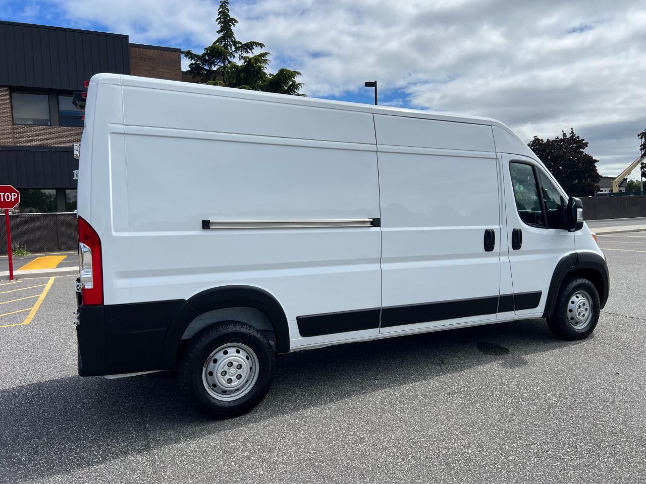 RAM Promaster 2500 High Roof 159-in. WB 2023