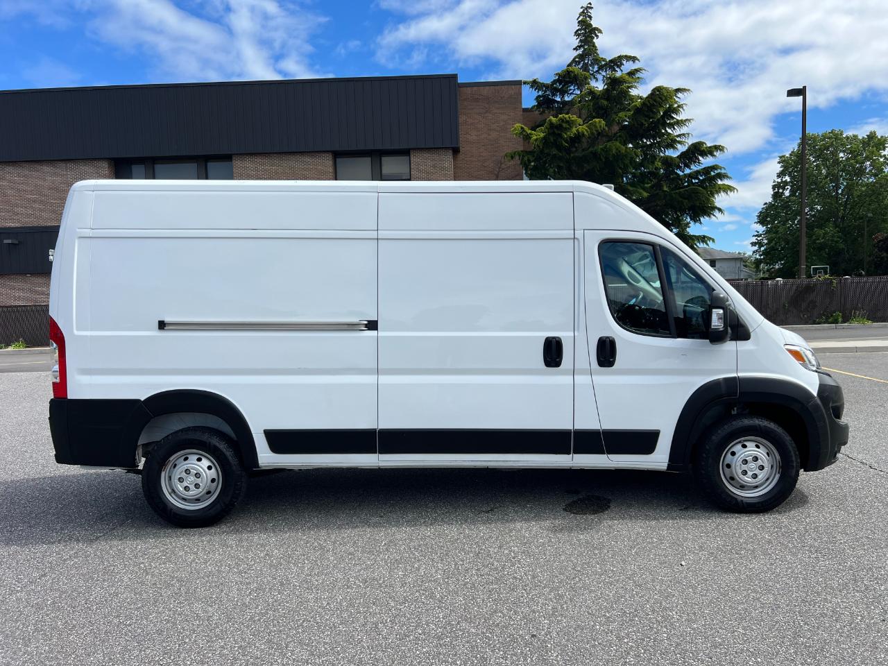RAM Promaster 2500 High Roof 159-in. WB 2023