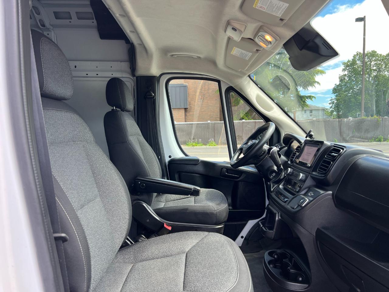 RAM Promaster 2500 High Roof 159-in. WB 2023