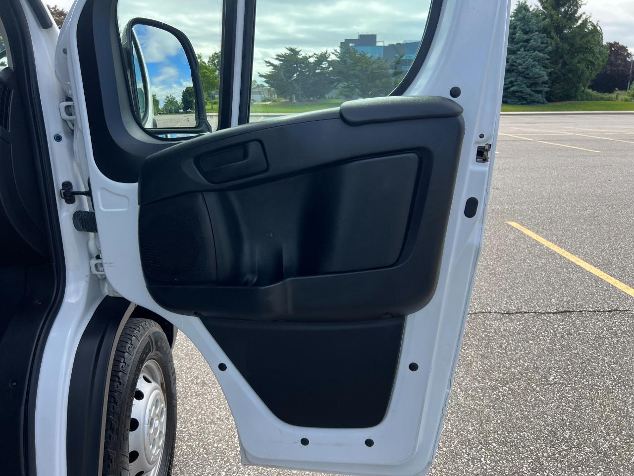 RAM Promaster 2500 High Roof 159-in. WB 2023