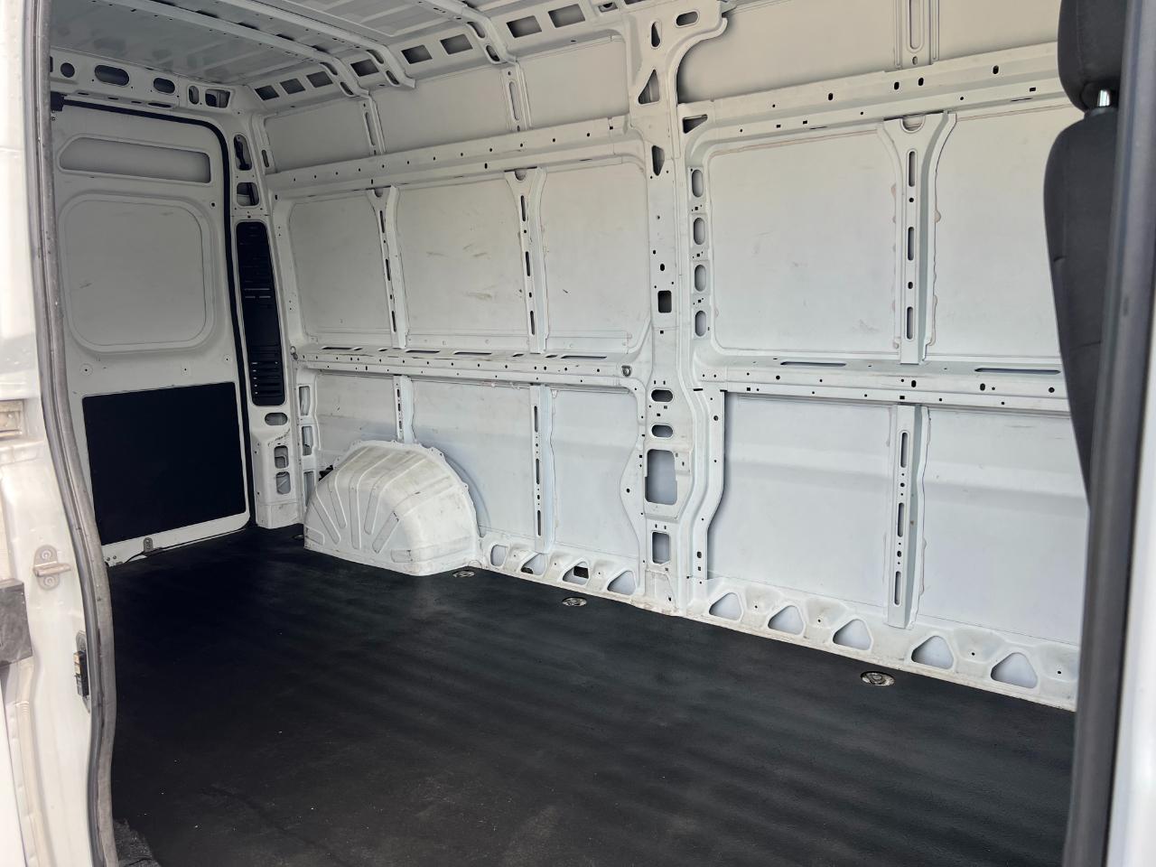 RAM Promaster 2500 High Roof 159-in. WB 2023