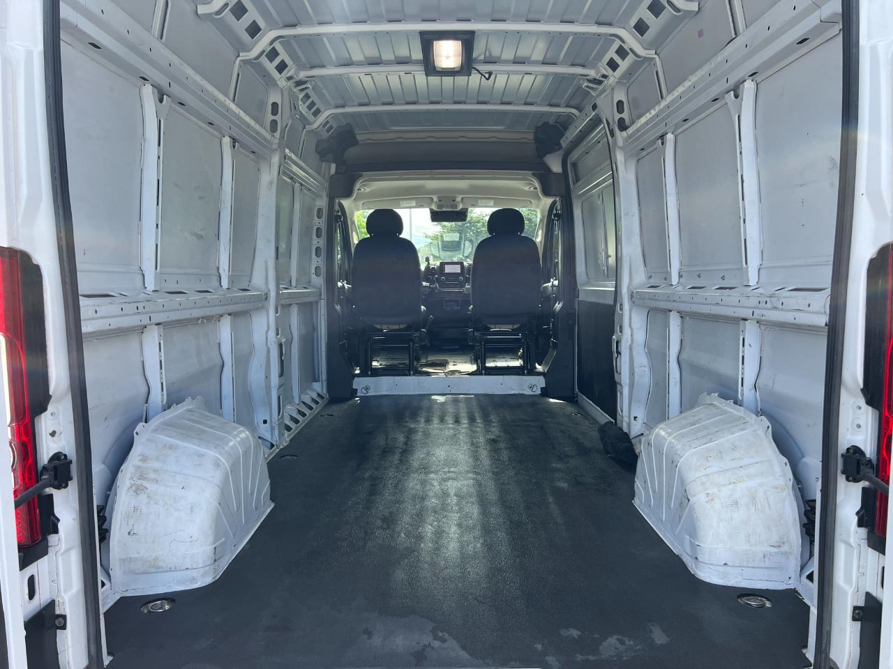 RAM Promaster 2500 High Roof 159-in. WB 2023