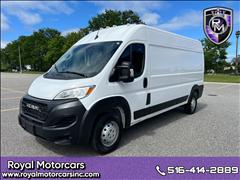 2023 RAM Promaster 
