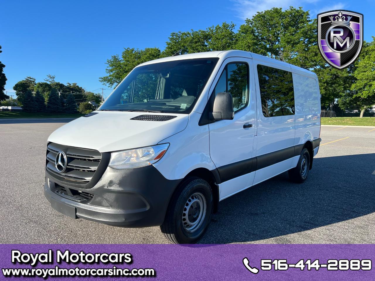 2020 Mercedes-Benz Sprinter 2500 144 WB 3.0D's photo