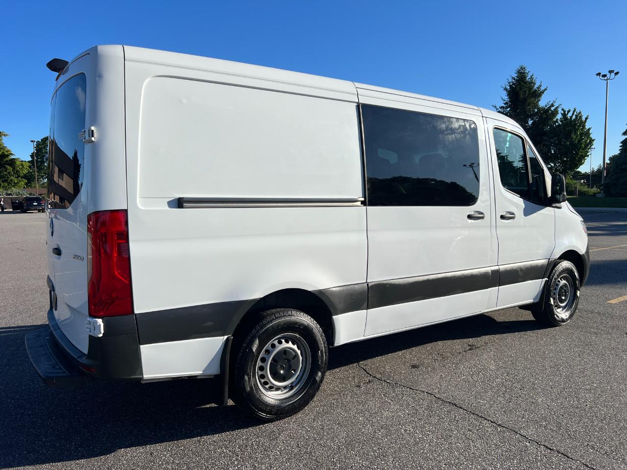 Mercedes-Benz Sprinter 2500 144-in. WB 2020