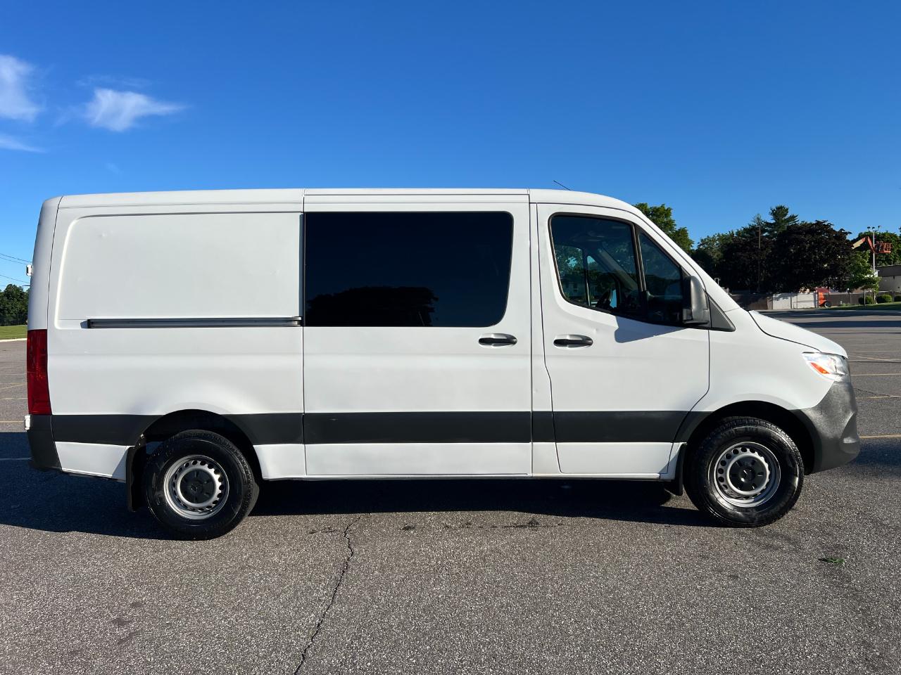 Mercedes-Benz Sprinter 2500 144-in. WB 2020