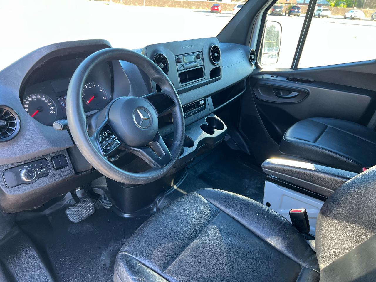 Mercedes-Benz Sprinter 2500 144-in. WB 2020