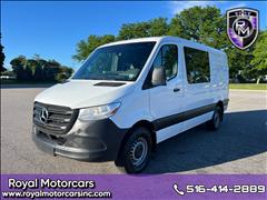 2020 Mercedes-Benz Sprinter 