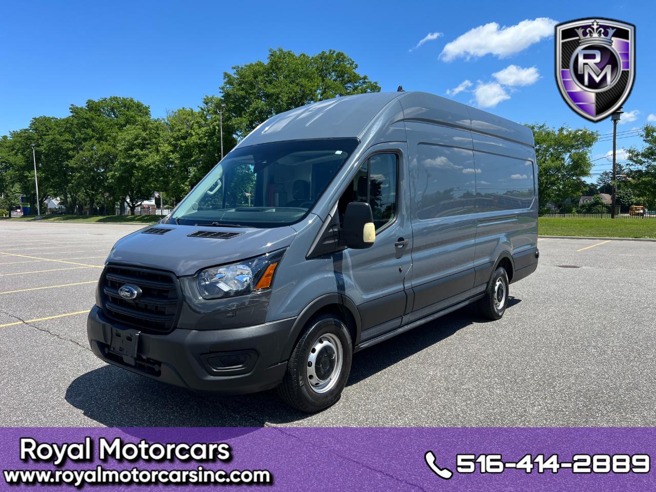 Ford Transit 250 Van High Roof w/Sliding Pass. 148-in. WB EL 2020