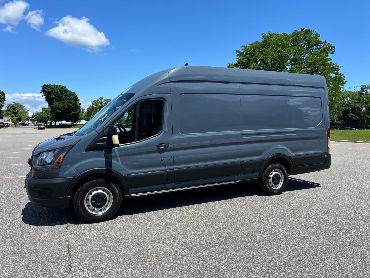 Ford Transit 250 Van High Roof w/Sliding Pass. 148-in. WB EL 2020