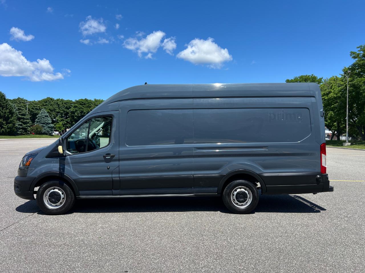 Ford Transit 250 Van High Roof w/Sliding Pass. 148-in. WB EL 2020