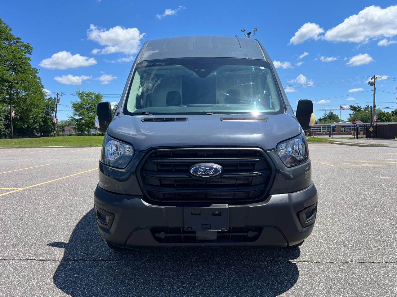 Ford Transit 250 Van High Roof w/Sliding Pass. 148-in. WB EL 2020