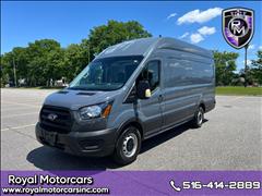2020 Ford Transit 
