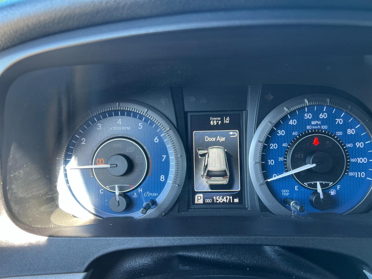 Toyota Sienna LE 7-Passenger Mobility 2020