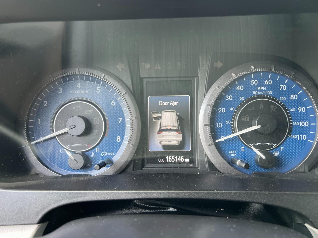 Toyota Sienna LE 7-Passenger Mobility 2020
