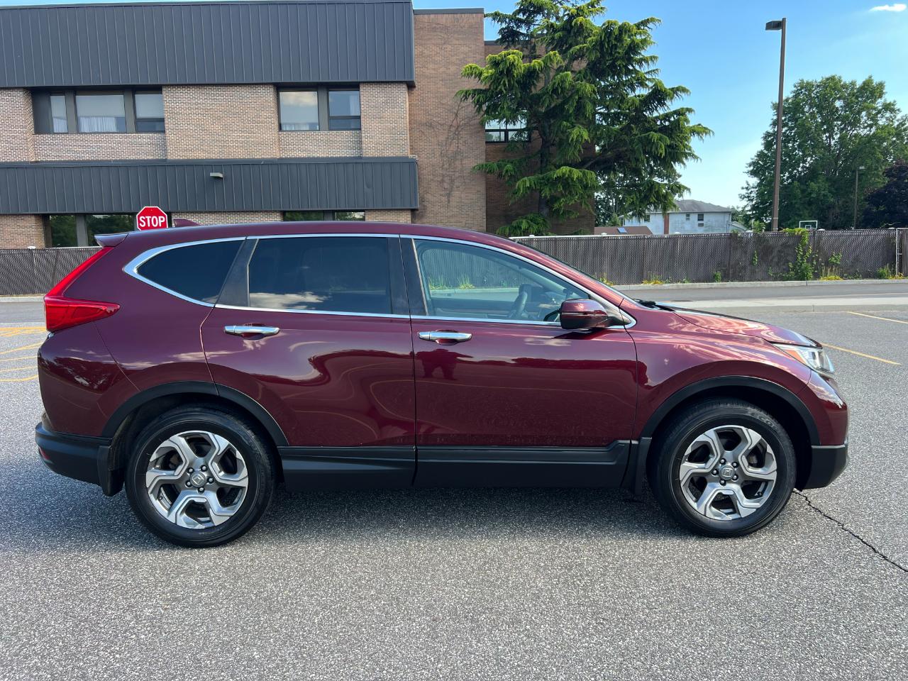 Honda CR-V EX AWD 2018