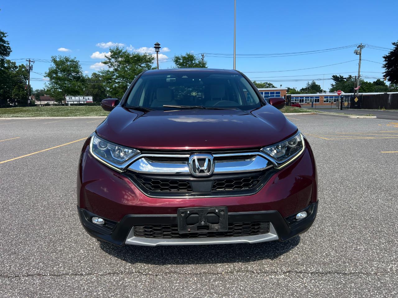 Honda CR-V EX AWD 2018