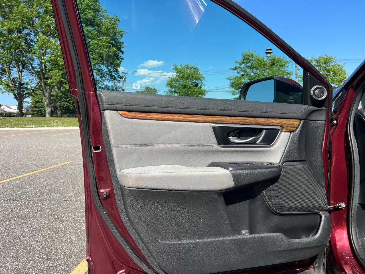 Honda CR-V EX AWD 2018