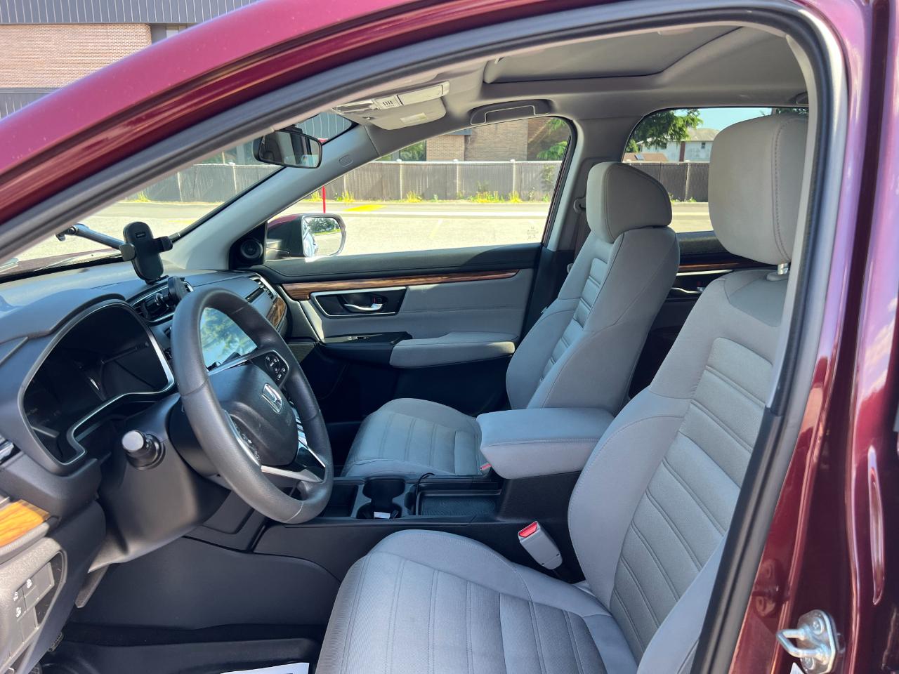 Honda CR-V EX AWD 2018