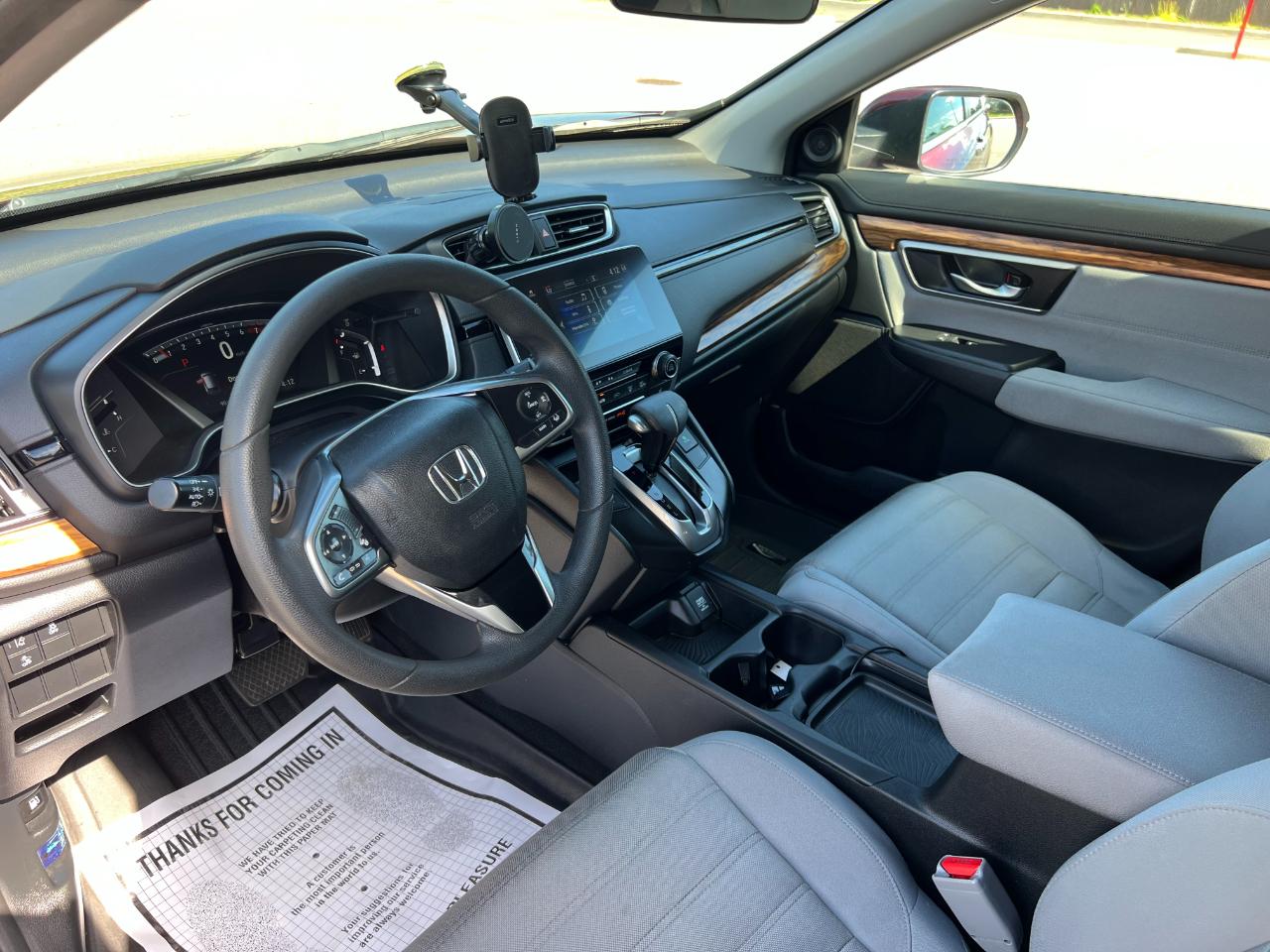 Honda CR-V EX AWD 2018