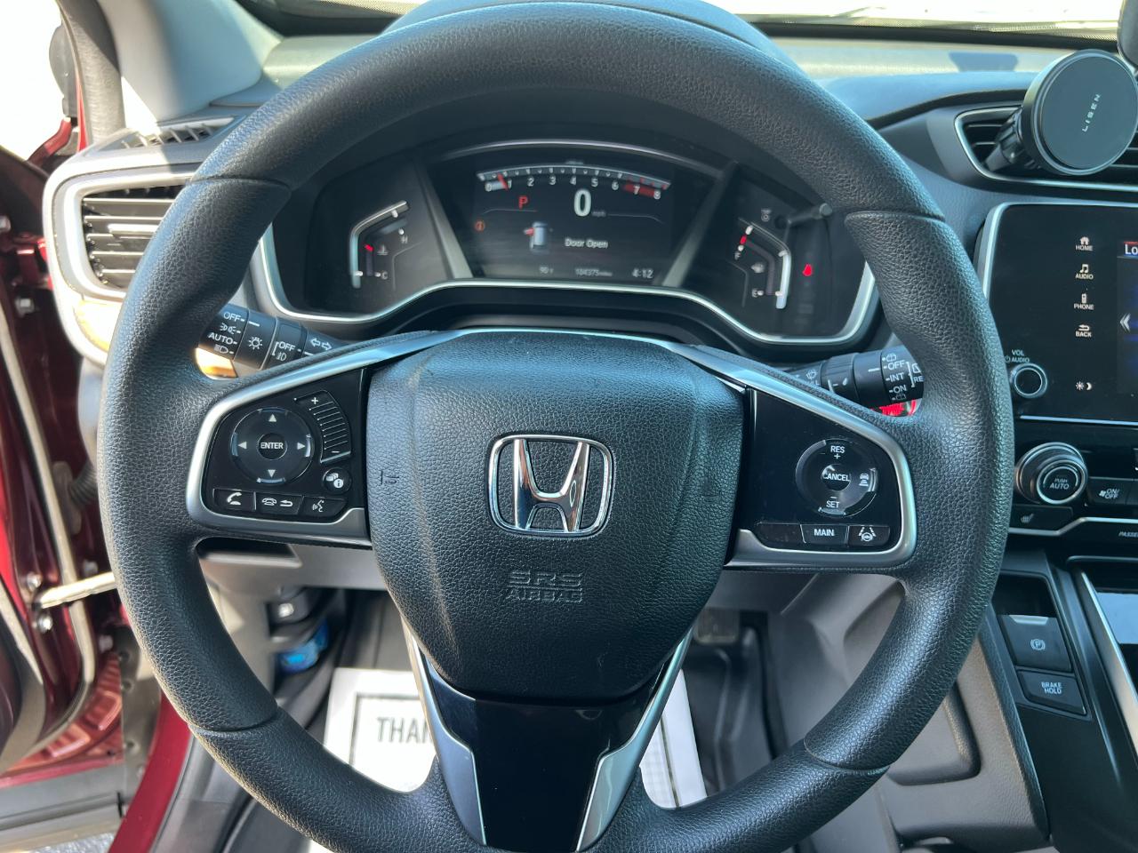 Honda CR-V EX AWD 2018