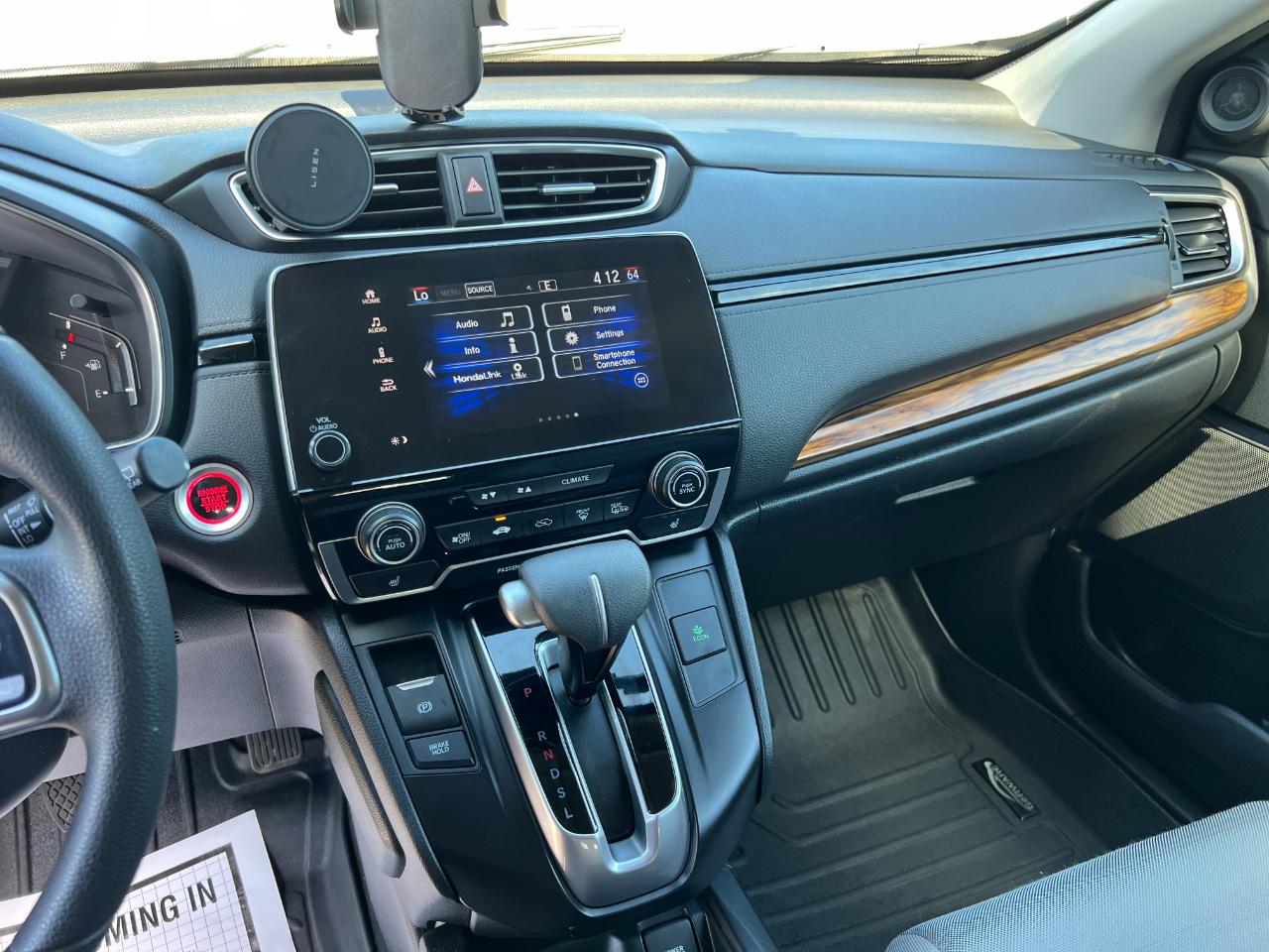 Honda CR-V EX AWD 2018