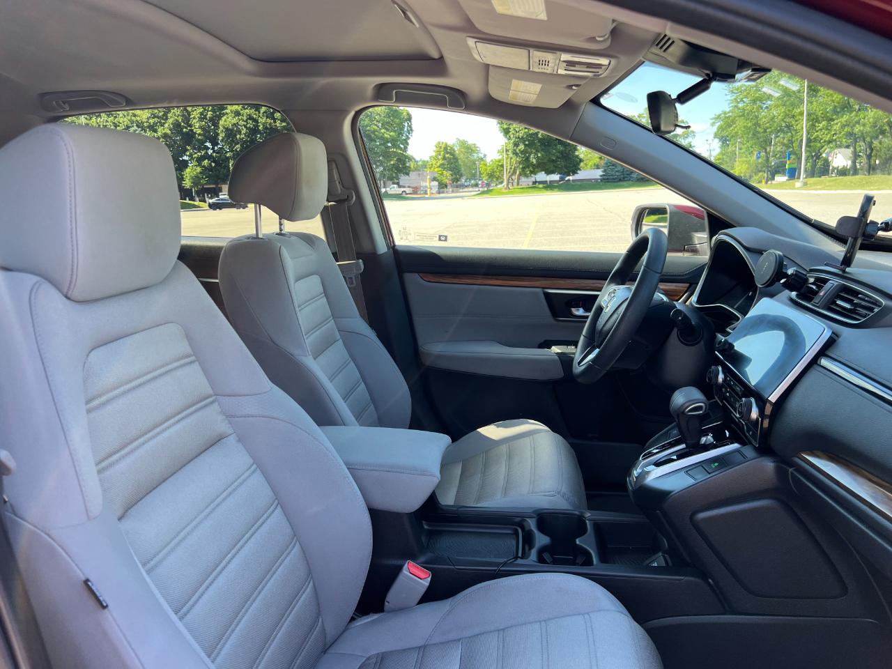 Honda CR-V EX AWD 2018