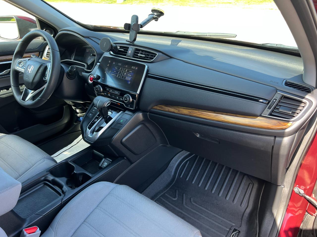 Honda CR-V EX AWD 2018