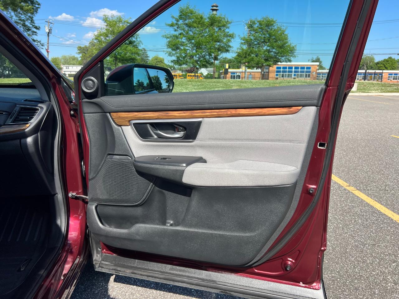 Honda CR-V EX AWD 2018