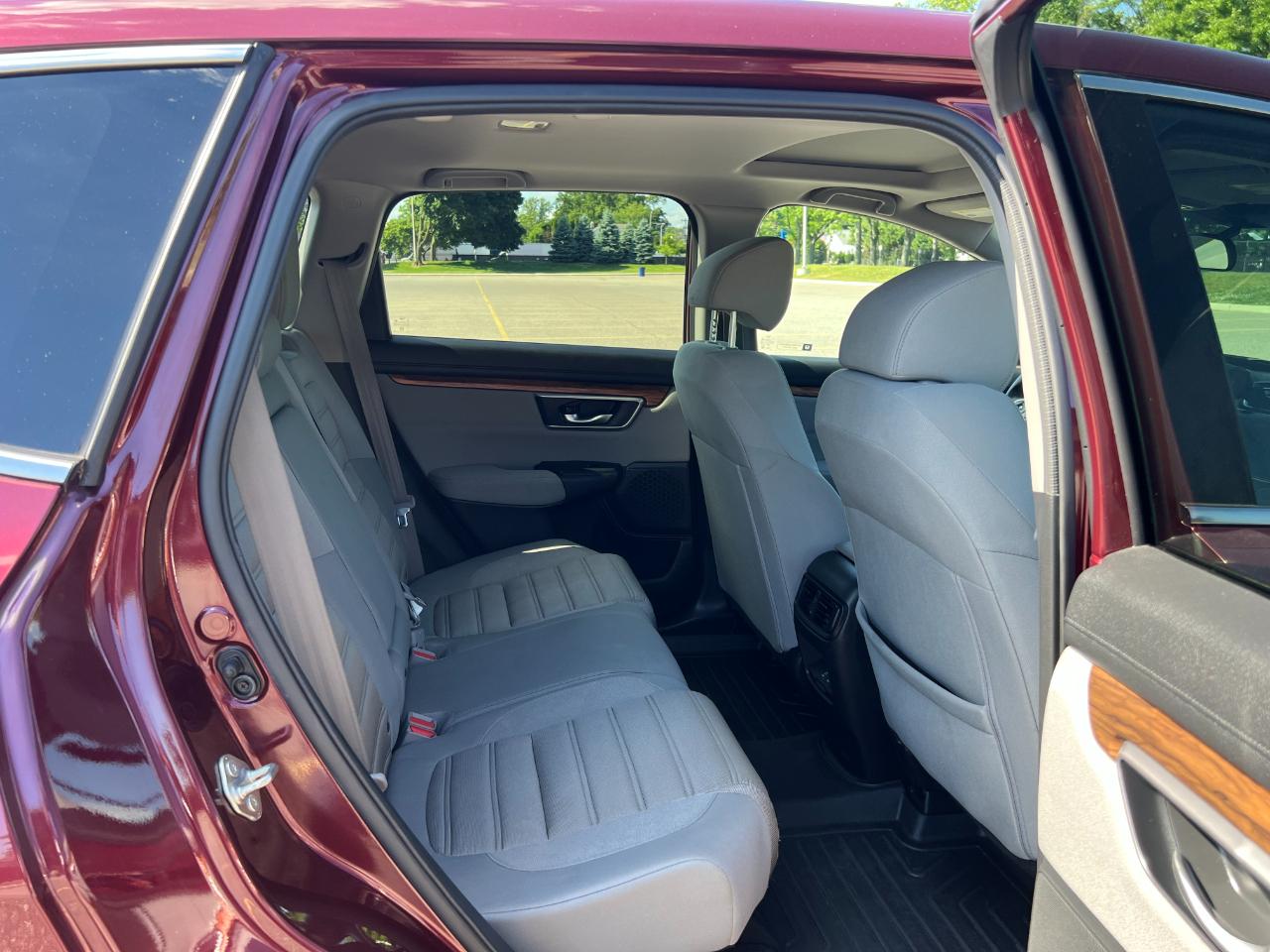 Honda CR-V EX AWD 2018
