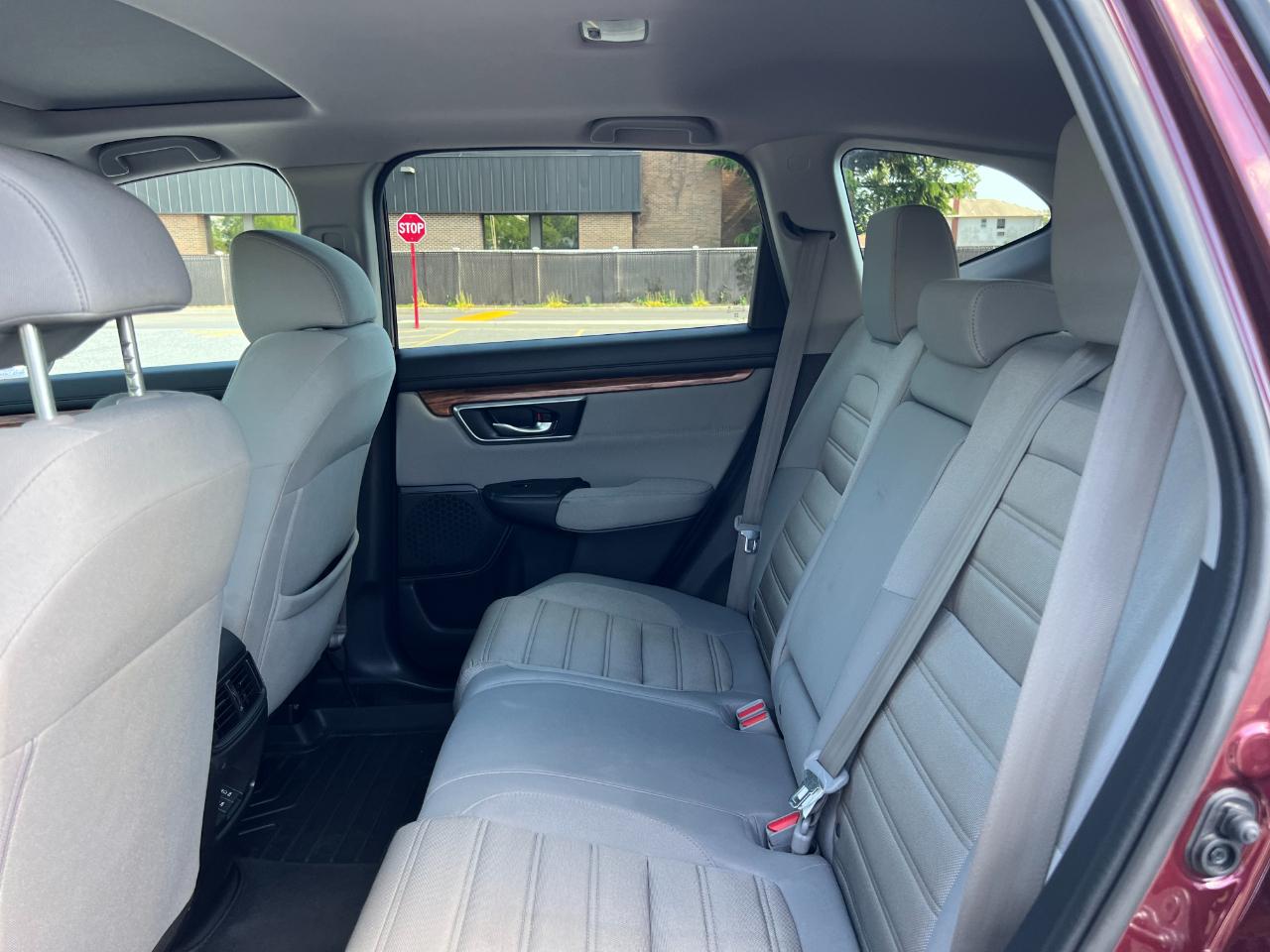 Honda CR-V EX AWD 2018