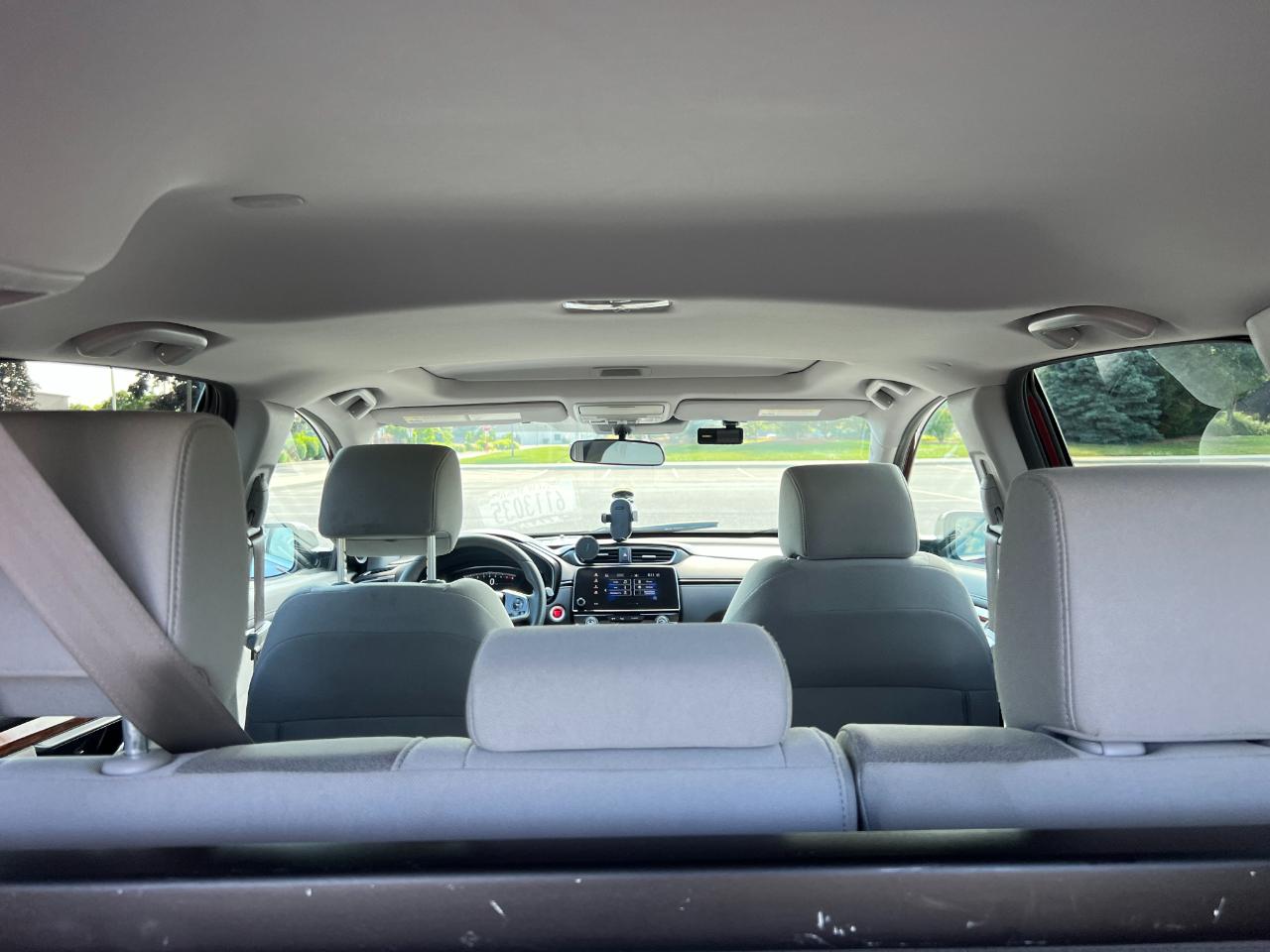 Honda CR-V EX AWD 2018