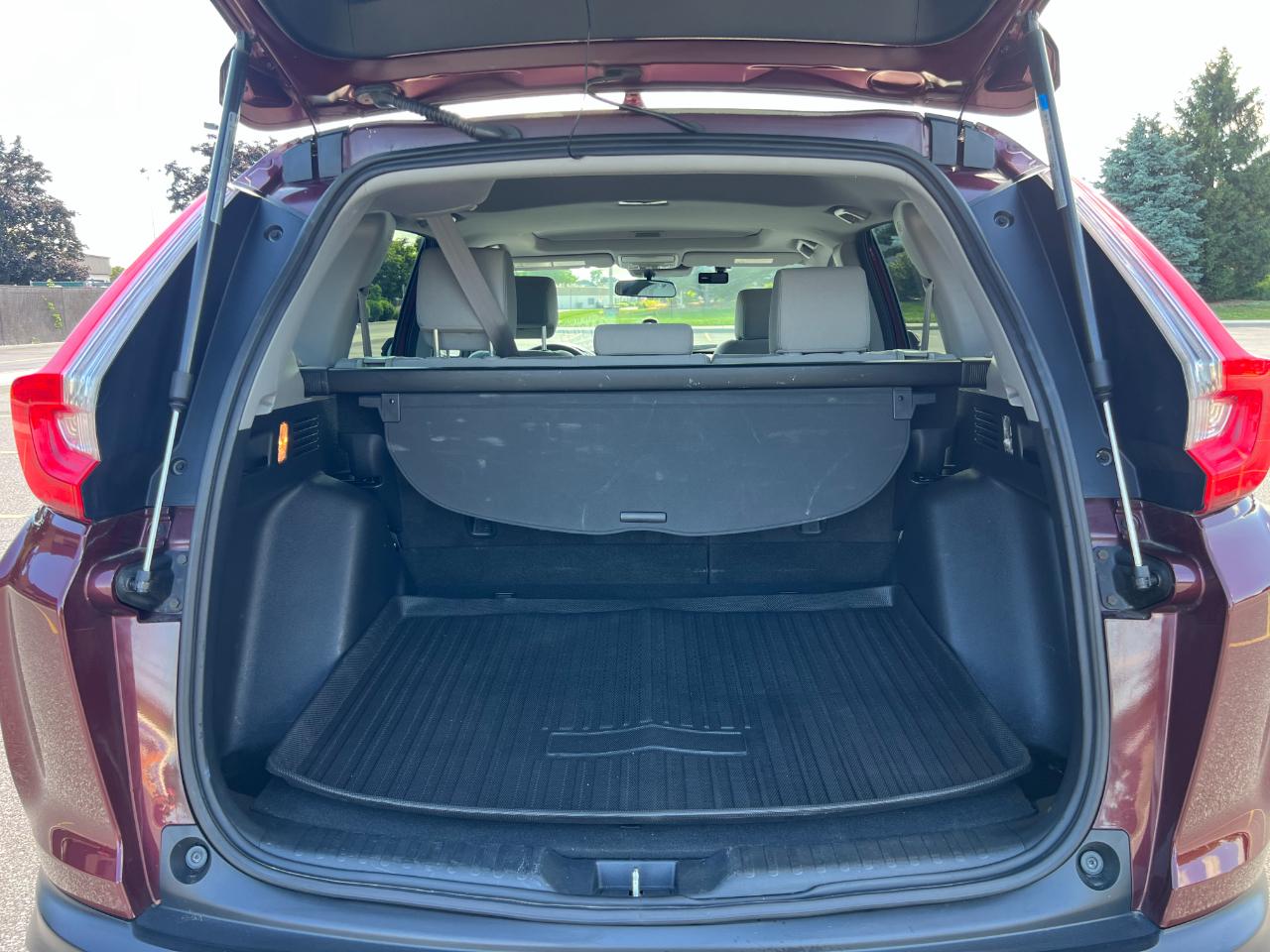 Honda CR-V EX AWD 2018