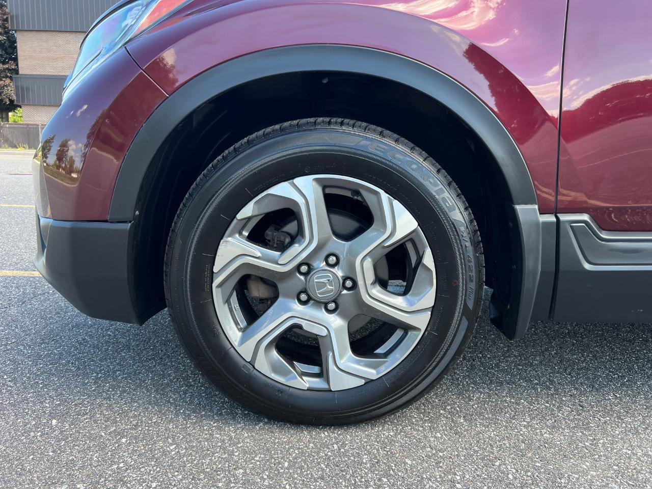 Honda CR-V EX AWD 2018