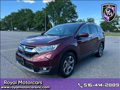 2018 Honda CR-V 