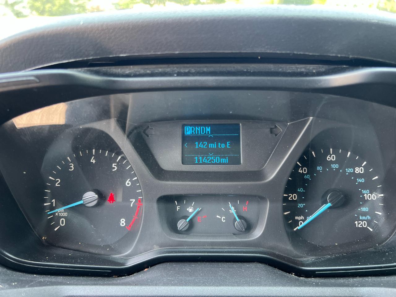 Ford Transit 350 Wagon Med. Roof XL w/Sliding Pass. 148-in. WB 2019