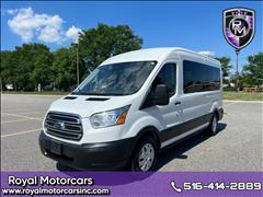 2019 Ford Transit 