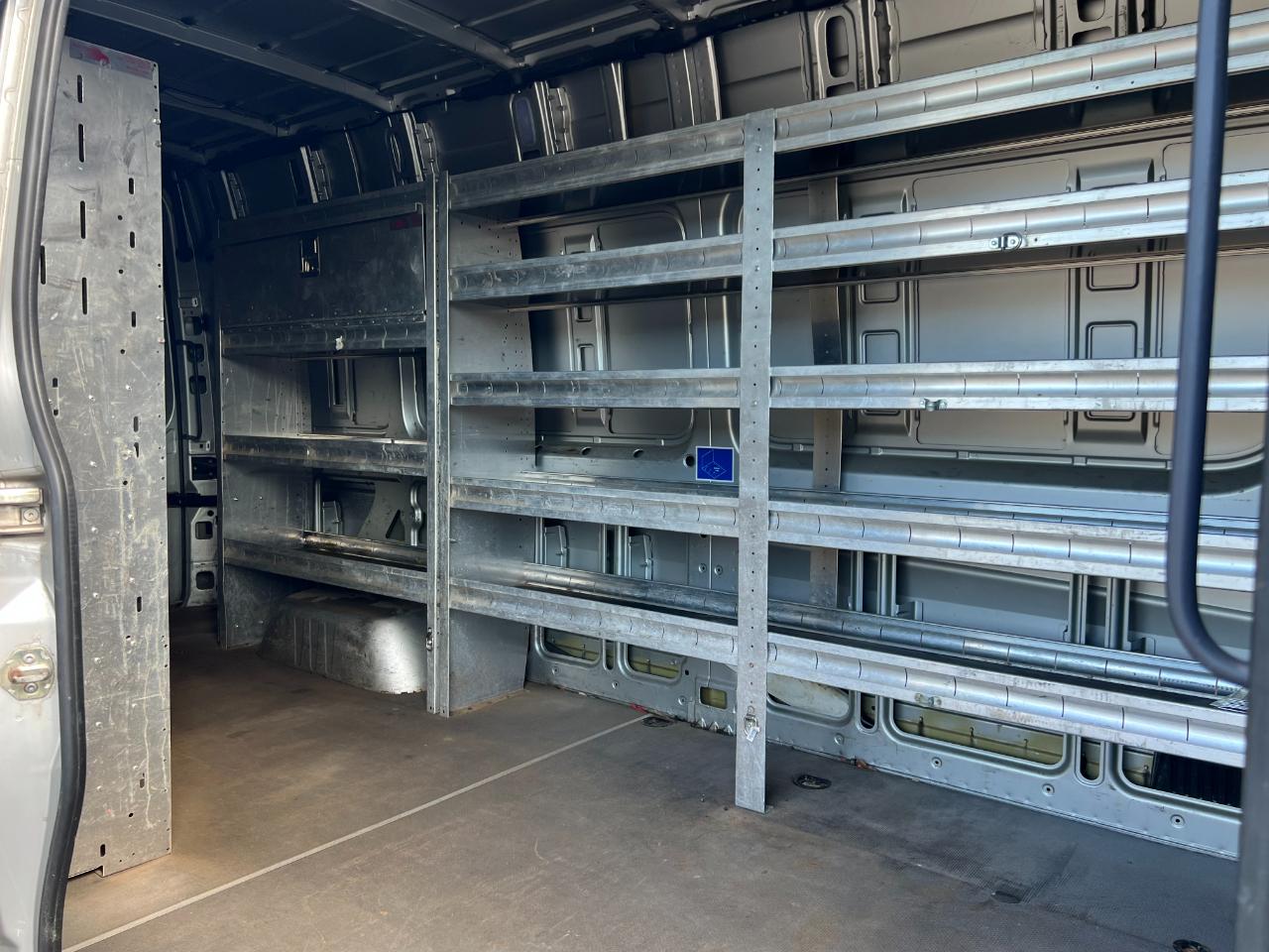 Mercedes-Benz Sprinter 3500 High Roof 170-in. WB 2015